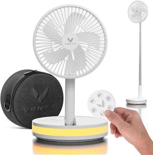 ventilador inalambrico